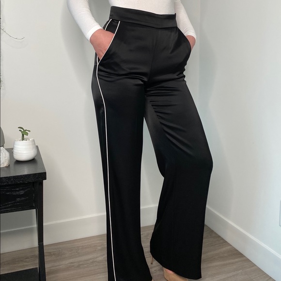 Wilfred satin pants